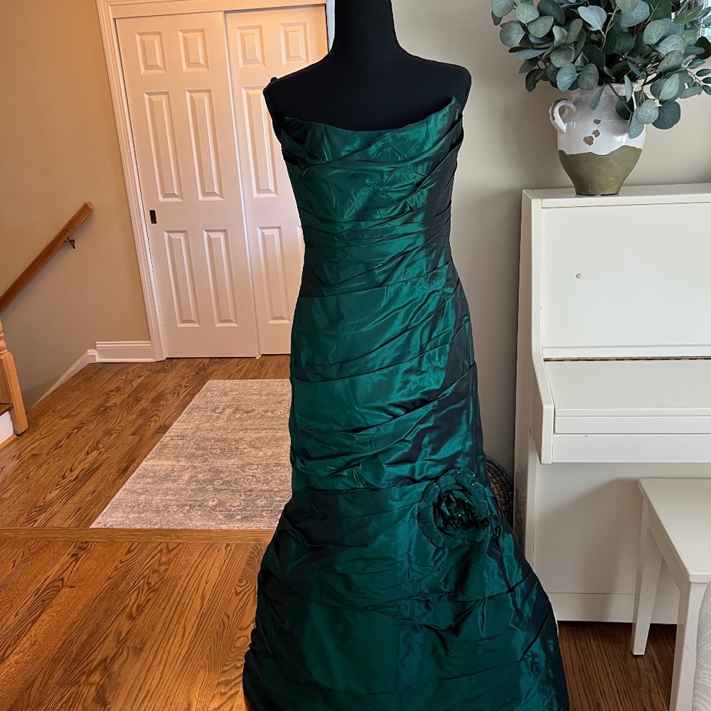 Evening gown